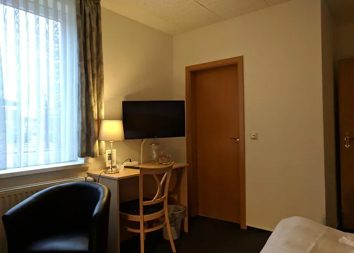 Hotel Aprotos Lueneburger Hof Munster im Heidekreis