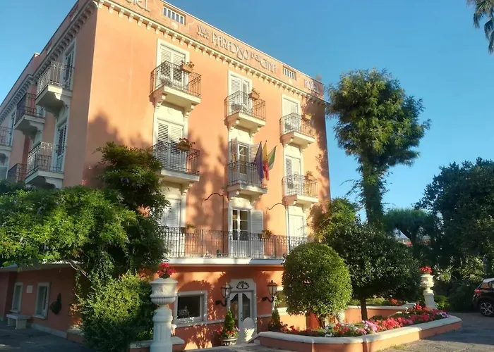 Hotel Villa Paradiso Dell'Etna