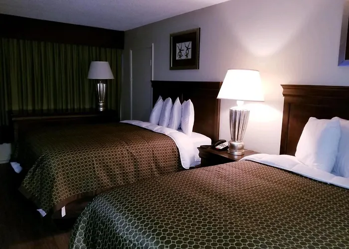 Ocean Waves Hotel Myrtle Beach