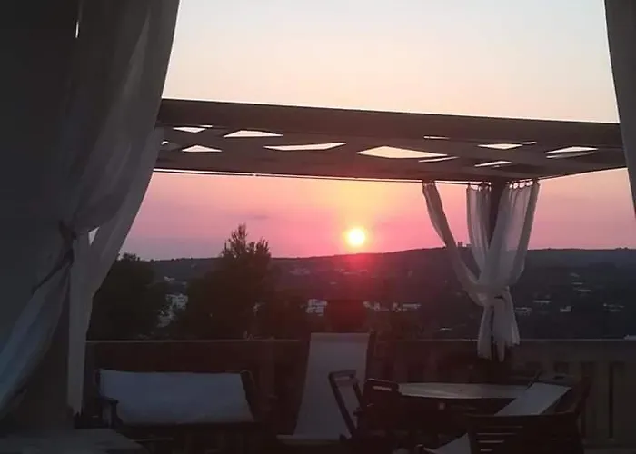 Villa Pedaci B&B Santa Maria di Leuca
