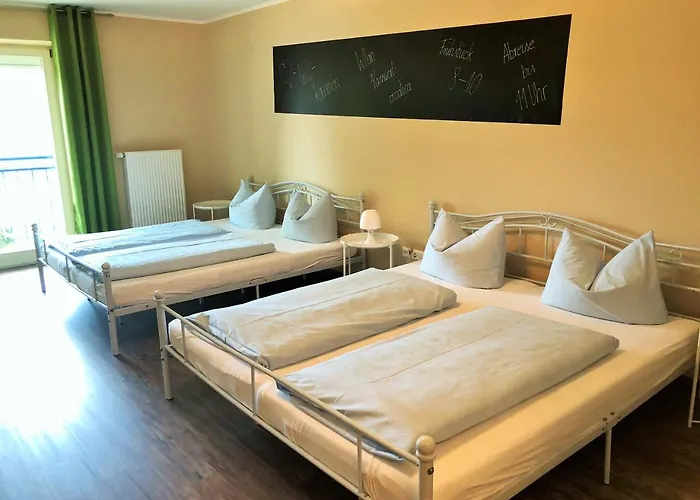 Motel Fuessen Im Allgaeu