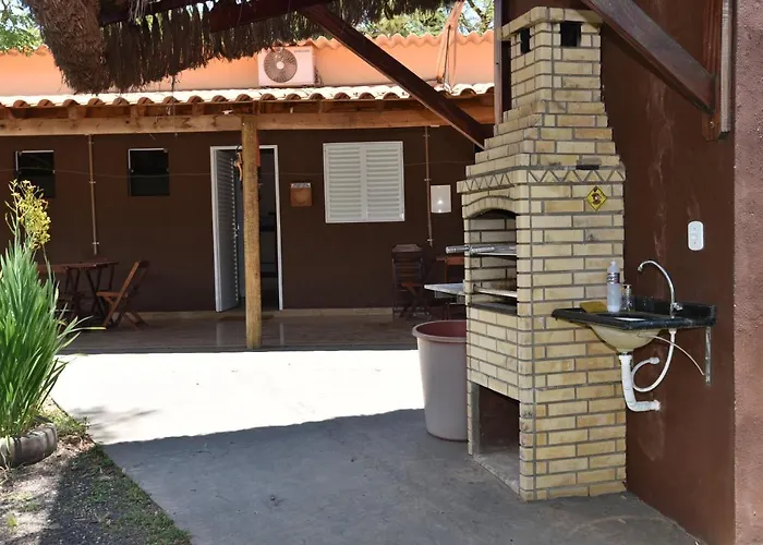 Pousada Serrana Delfinópolis