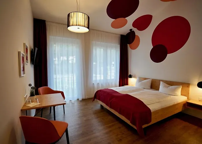 Busses Guesthouse Freiburg im Breisgau