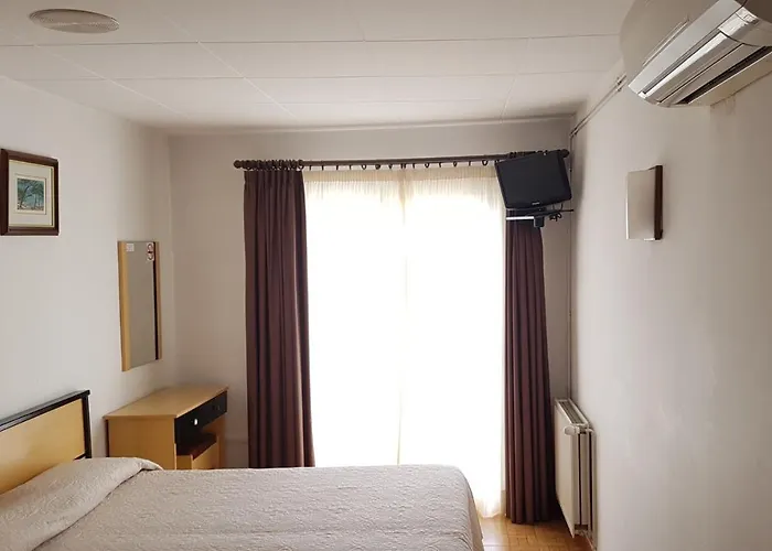 Hotel La Cala Rosas