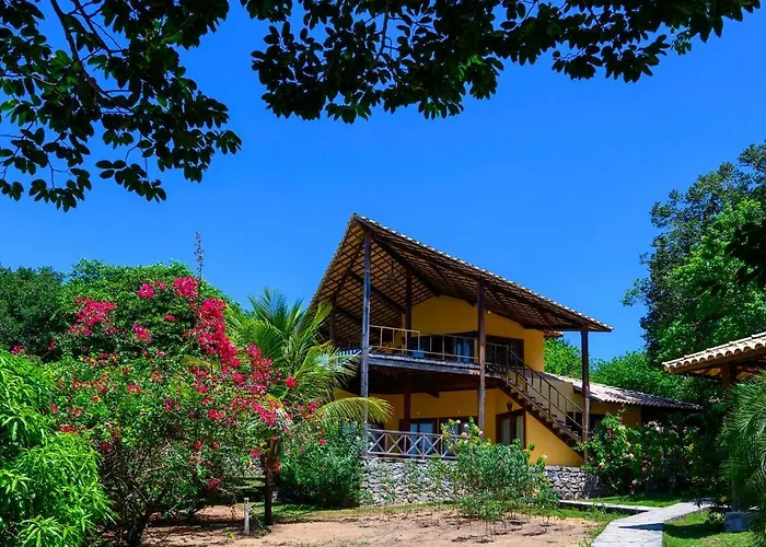 Lago Hotel Pipa - Tlbau Do Sul Praia de Pipa