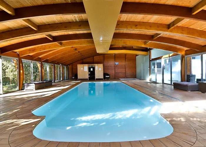Hotel Spa Plage St Jean