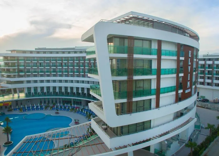 Xoria Deluxe Hotel Konaklı