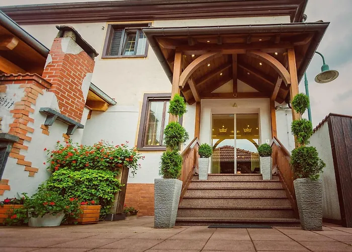 Hotel Krone Friesenheim 
