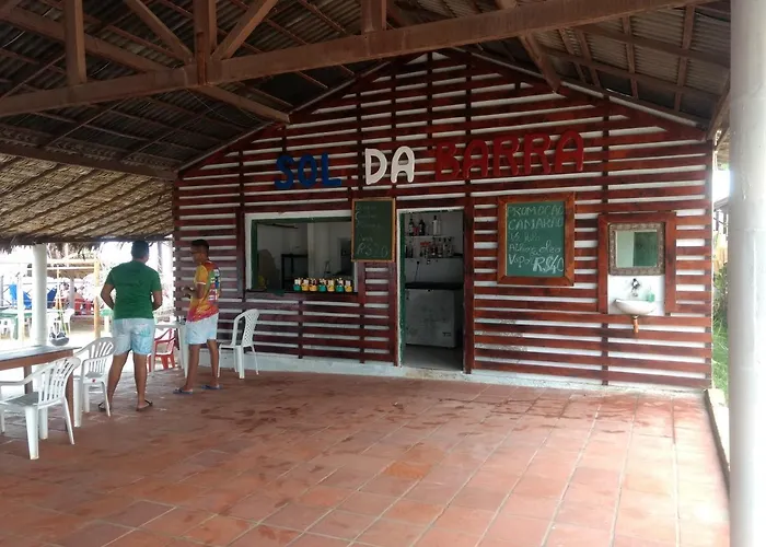 Sol Da Barra