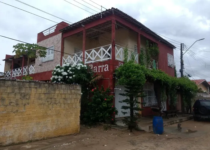 Sol Da Barra