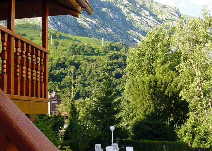 Hotel Picos de Europa Arenas De Cabrales