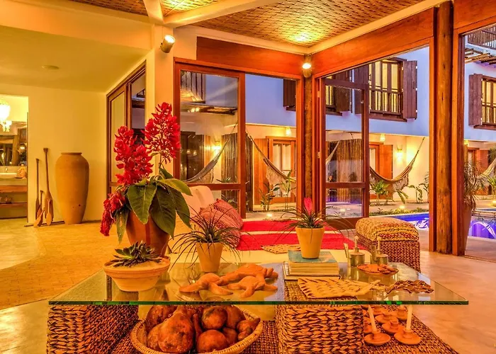 A Casa De Gabriella Hotel Itacaré