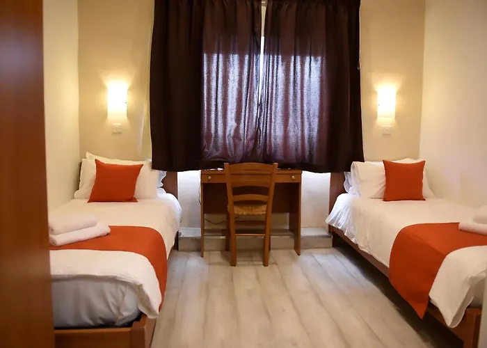 British Hotel La Valette