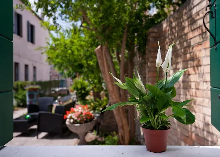 Bed and Breakfast Ca' Del Pomo Grana' Murano