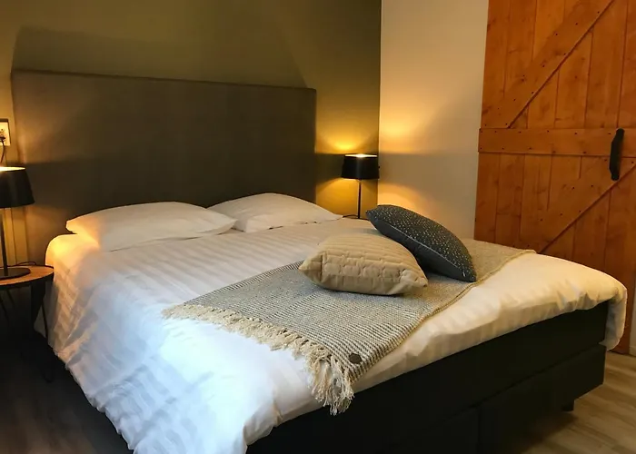 Bed&Breakfast Van Marion Oostvoorne