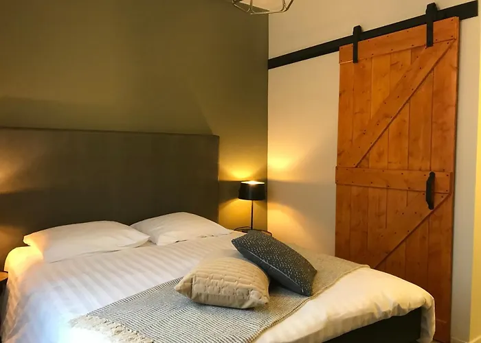 Bed&Breakfast Van Marion Oostvoorne