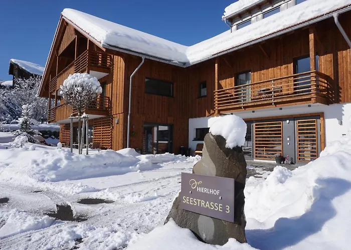 Hotel Hierlhof Immenstadt im Allgäu