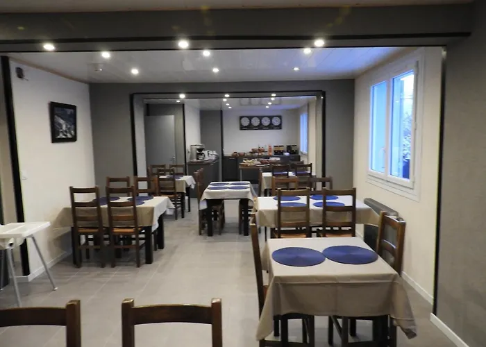 Hotel Le Panoramic Allevard