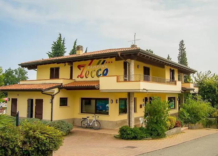 Camping Zocco Manerba del Garda