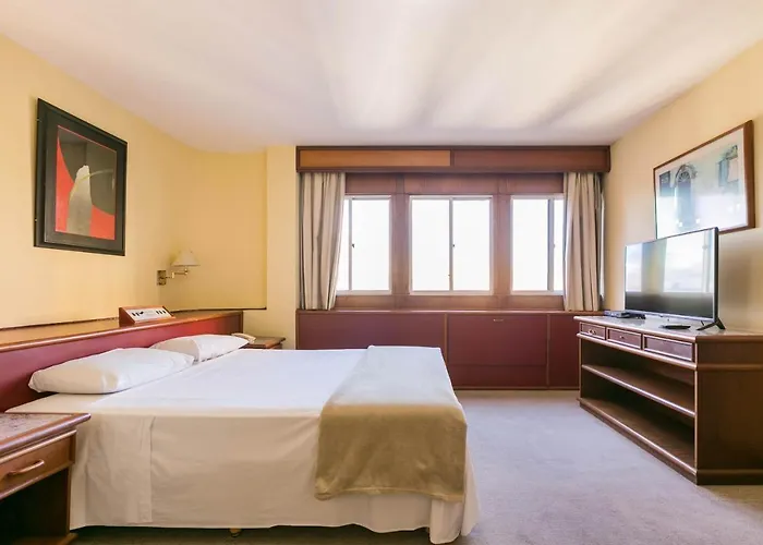 Hotel Tibagi Curitiba