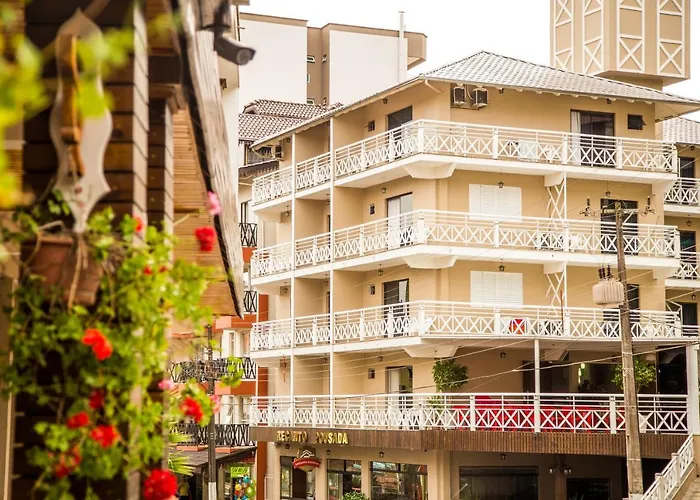 Hotel Recanto Do Rouxinol Piratuba