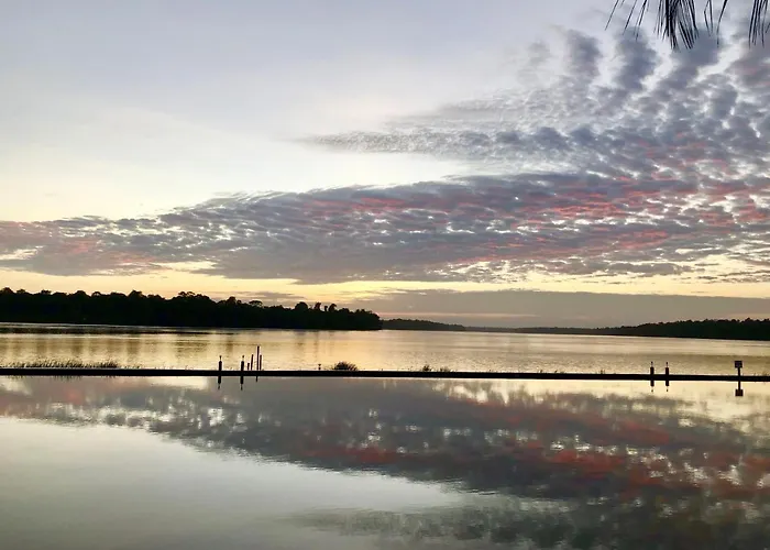 Overbridge River Resort Paramaribo
