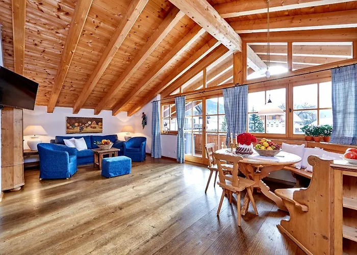 Hotel Föhrenhof Garni Farchant