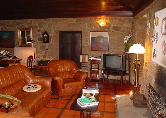 Hotel Quinta Da Mata Chaves