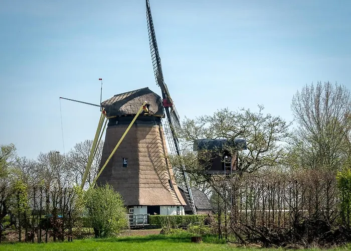 De Oosterling Bed and Breakfast Deil