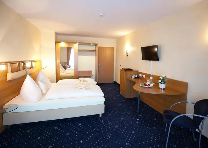Landgasthof-Hotel Zum Steverstrand Ludinghausen