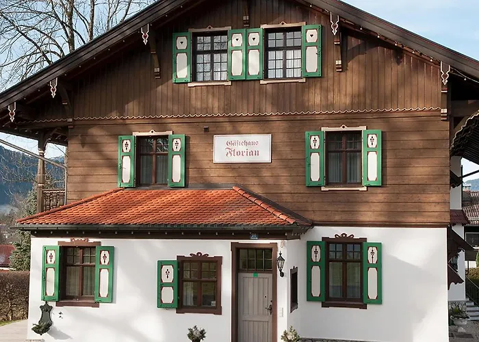 Gästehaus Florian Tegernsee