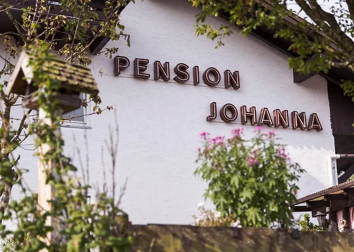 Hotel-Pension Johanna Sonthofen