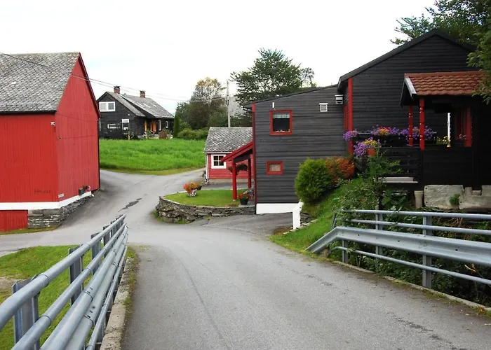 Haugo Utleige Lodge