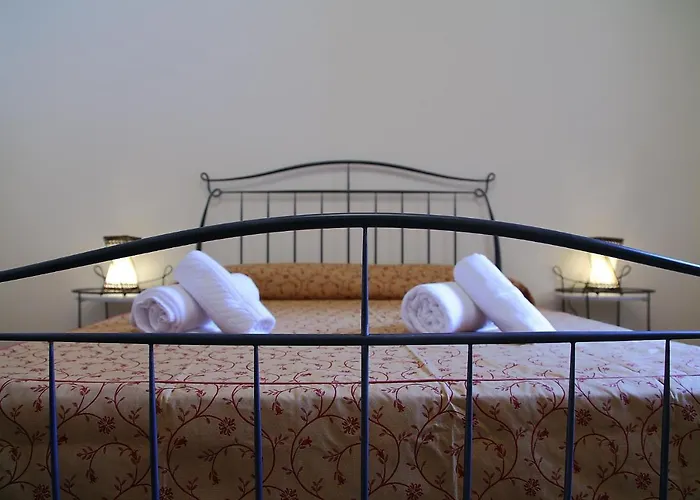 Sikelios Apartments Cefalù