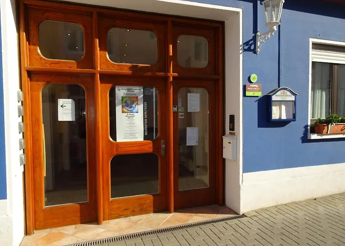 Hotel&Weinstube Restaurant Filling Frankenthal 