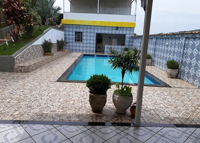 Pousada Raio De Sol São João del Rei