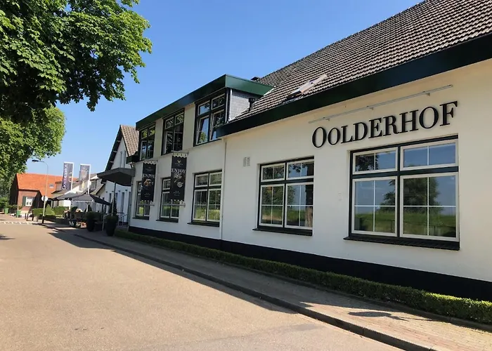 Restaurant Oolderhof Bv Hotel Herten