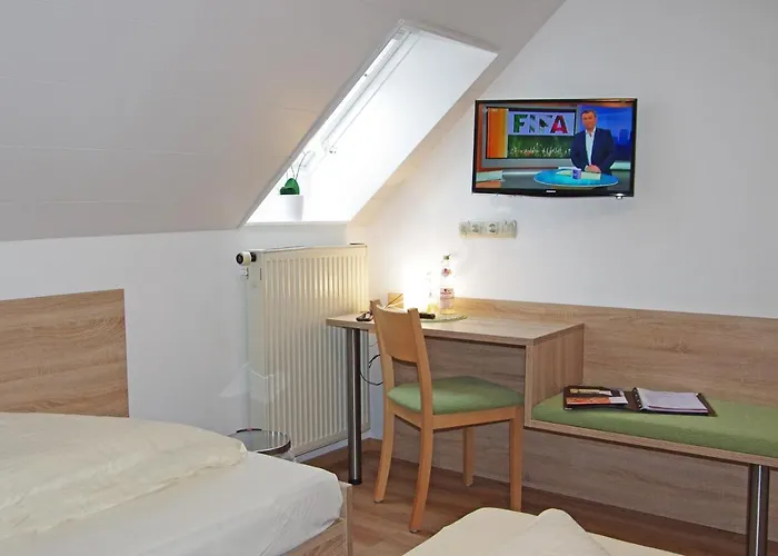 Hotel Löwenhof Krumbach 