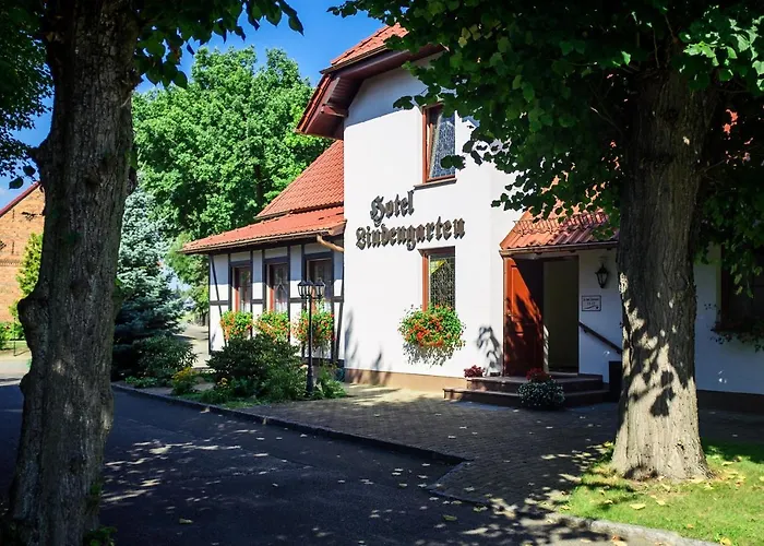 Hotel&Restaurant Lindengarten