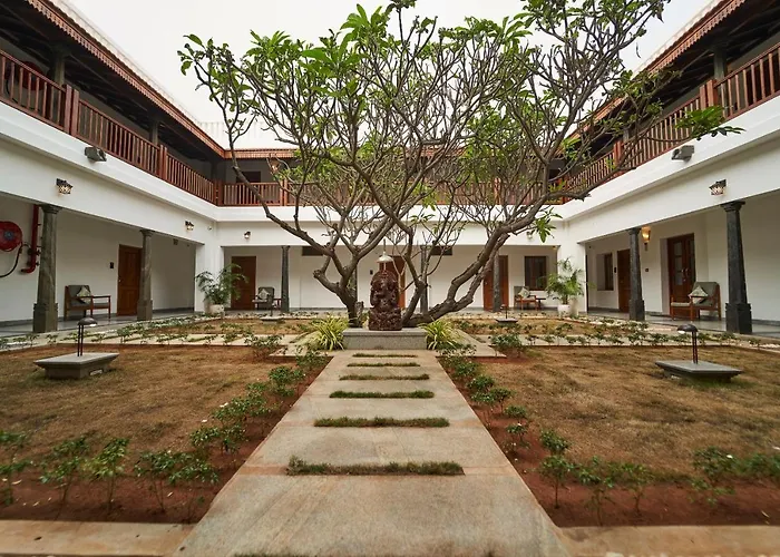Kailash Beach Resort Pondicherry