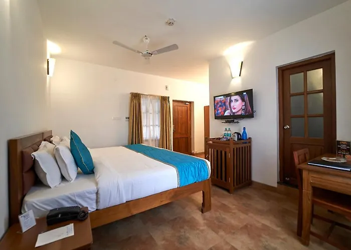 Kailash Beach Resort Pondicherry