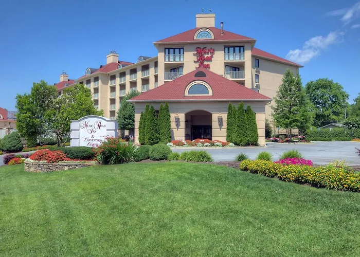 Music Road Resort Inn Pigeon Forge