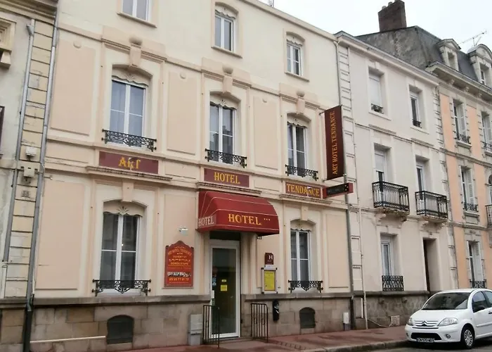 Art Hotel Tendance Limoges