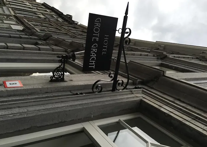 Boutique Hotel Grote Gracht Maastricht