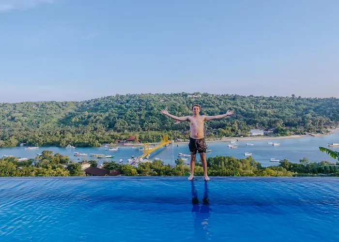 Bukit Ancak Lembongan Resort Nusa Lembongan
