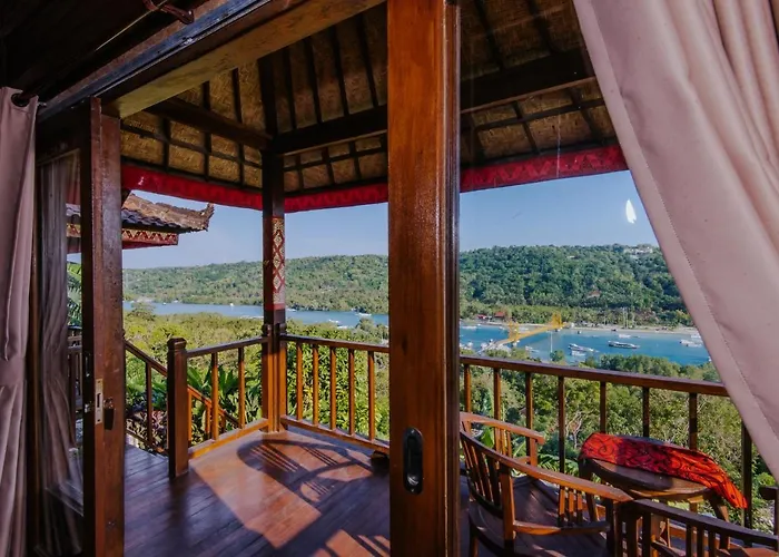 Bukit Ancak Lembongan Resort Nusa Lembongan