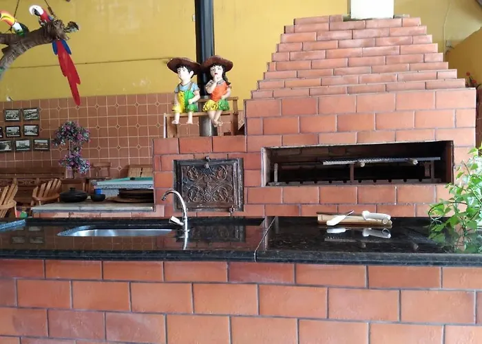 Hotel Cristo Rei 611 São João del Rei