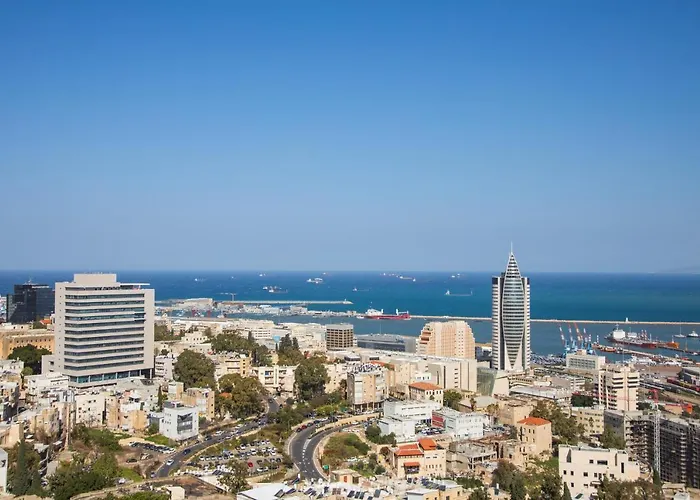 Market Hotel Haifa