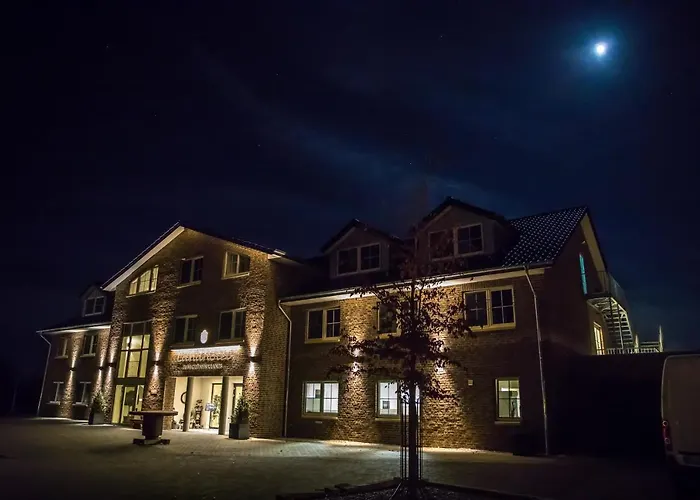 Landhotel zum grünen Kranze Espelkamp-Mittwald