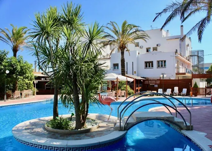 Hotels in Empuriabrava